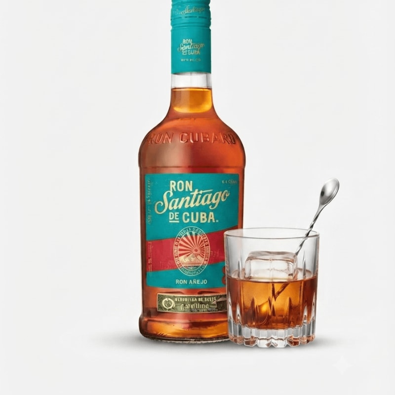 Trago Santiago 8 años