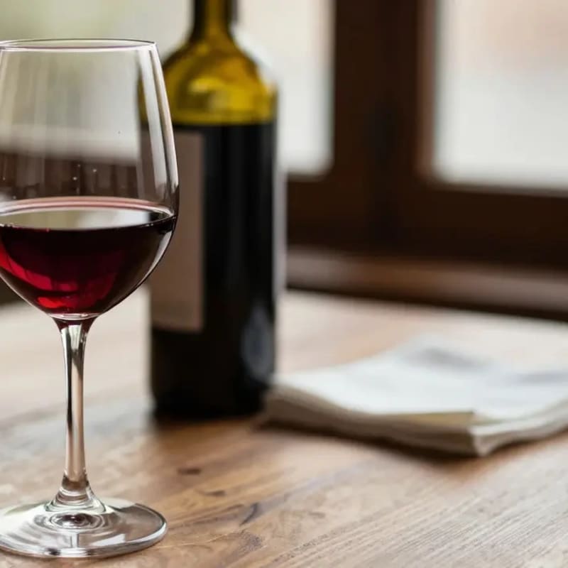 Copa de vino