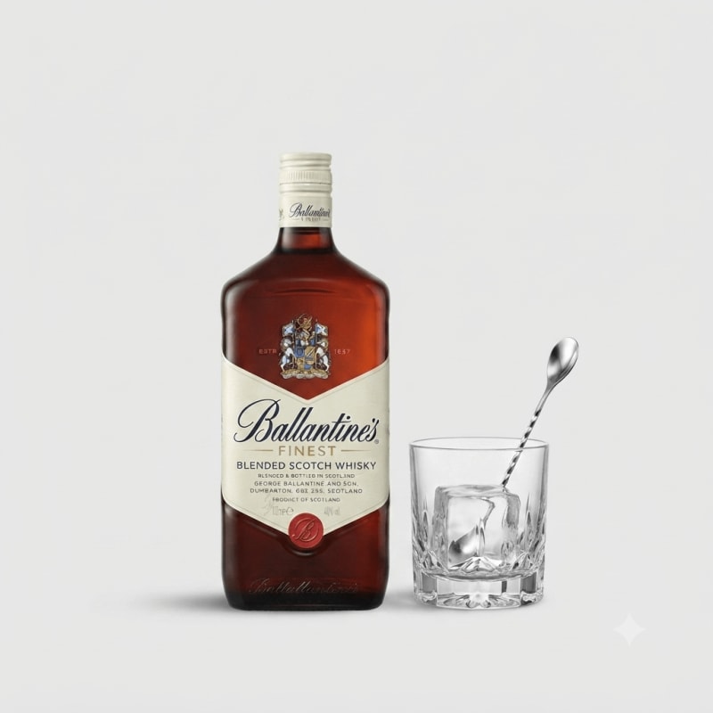 Trago Ballantine