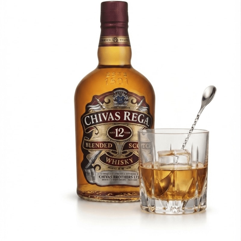 Trago Chivas Regal