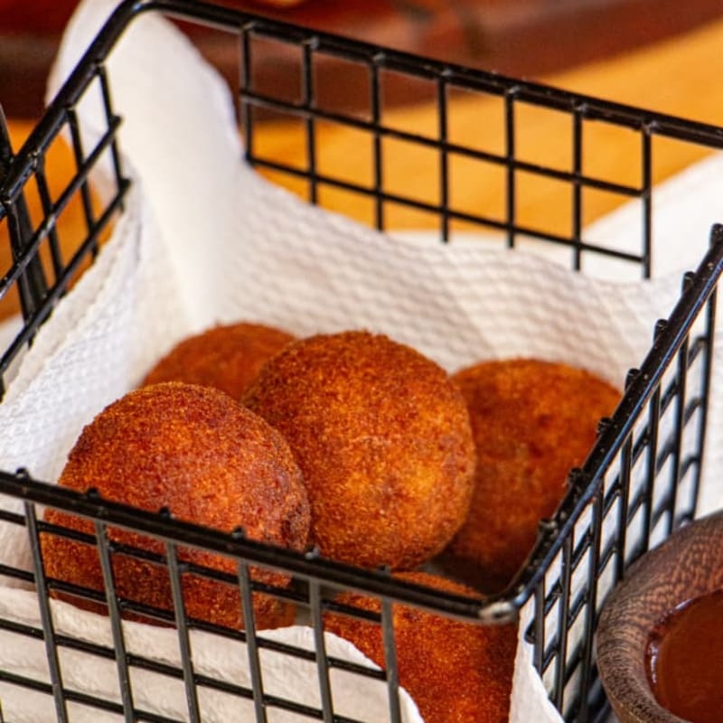 Croquetas Bohío