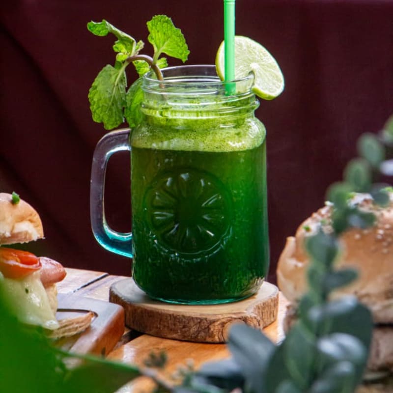 Limonada frescura