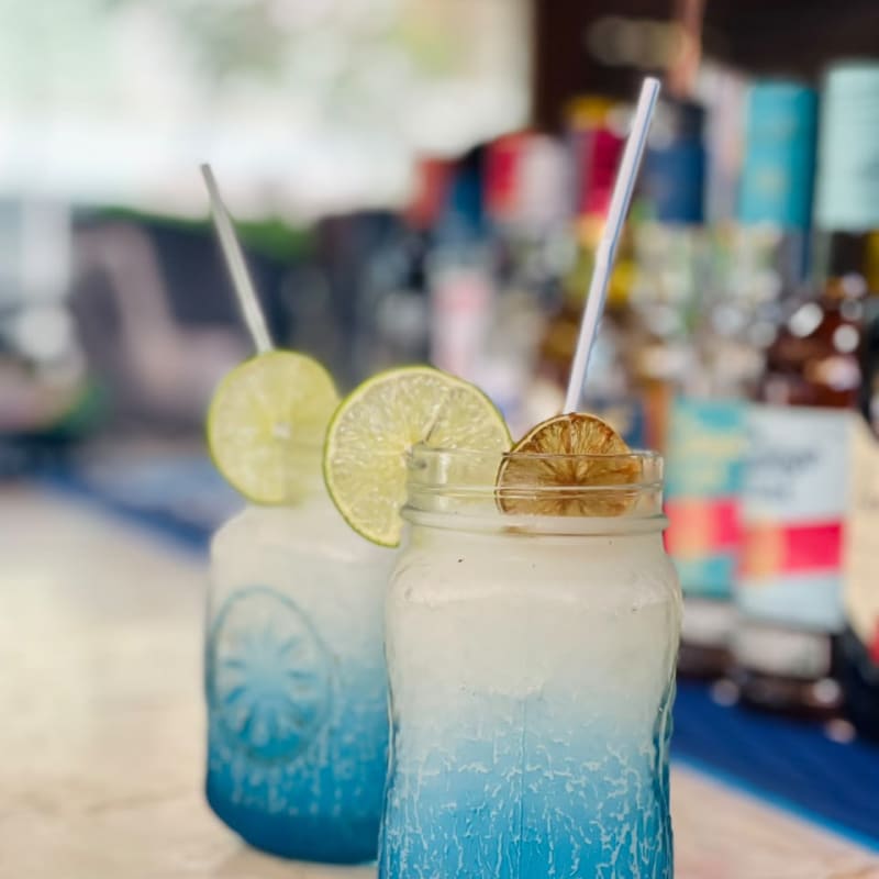Limonada frappé