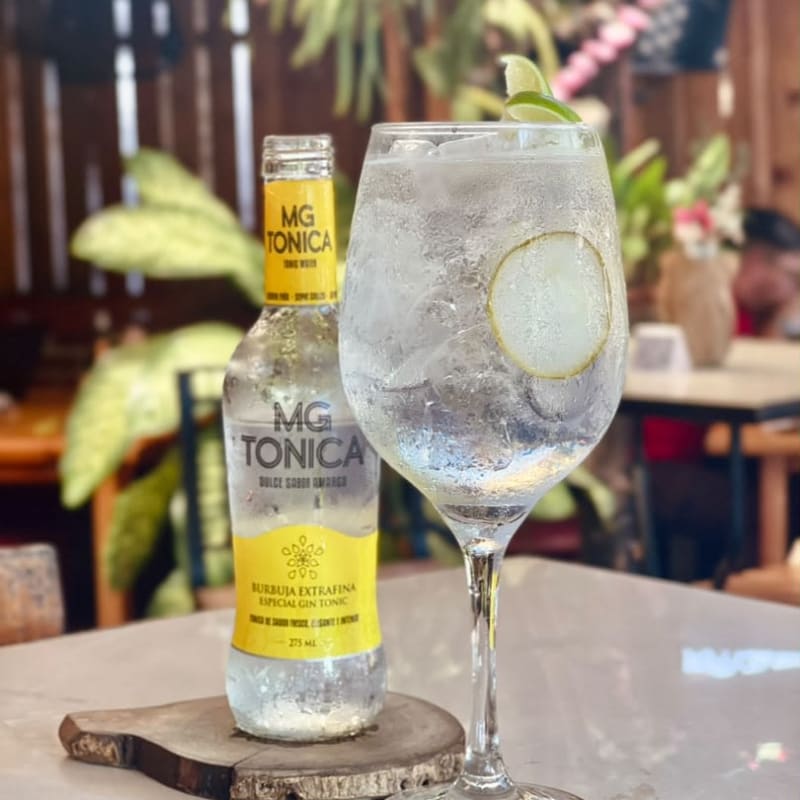 Gin tonic