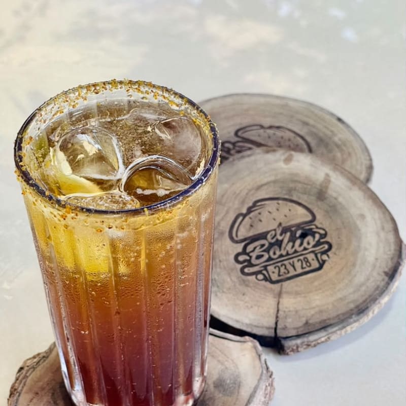 Servicio michelada