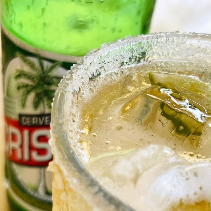 Servicio chelada