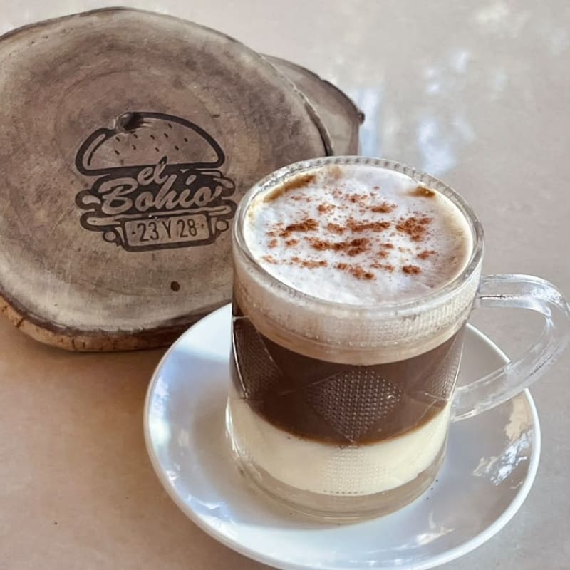 Café bombón
