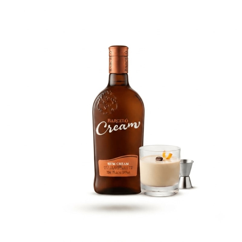 Crema D’ Ron Barceló