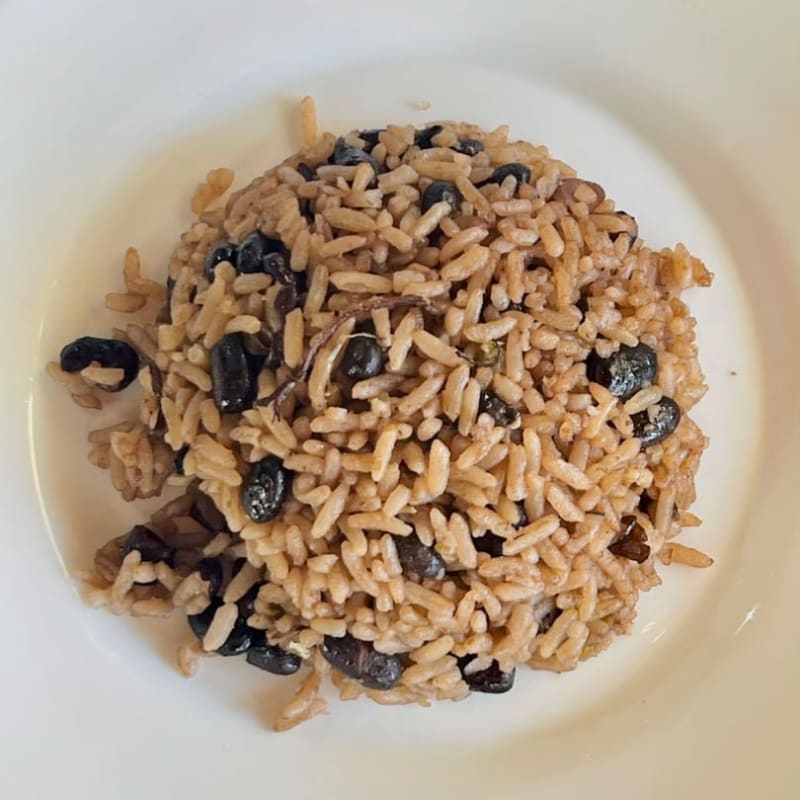 Arroz moro