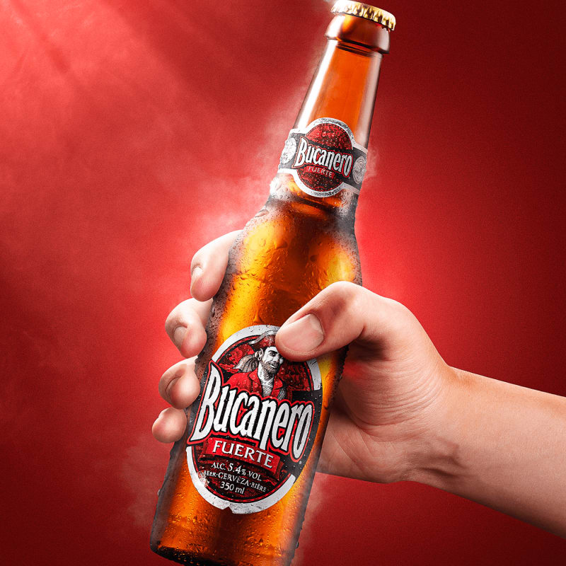 Cerveza Bucanero