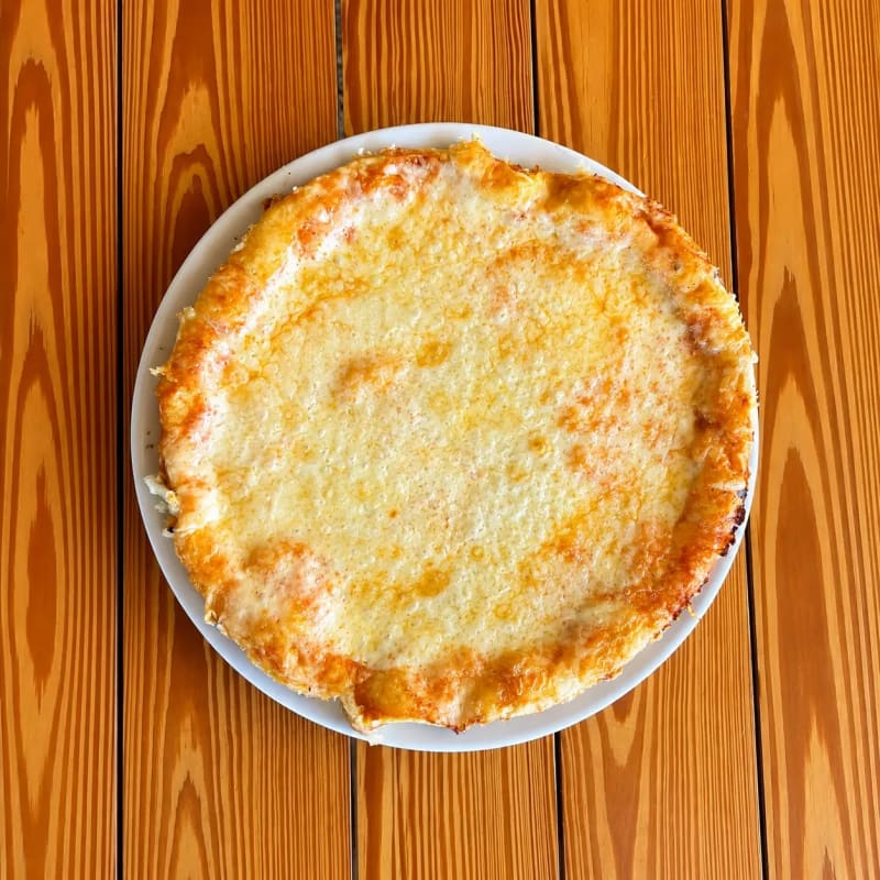 Pizza Napolitana
