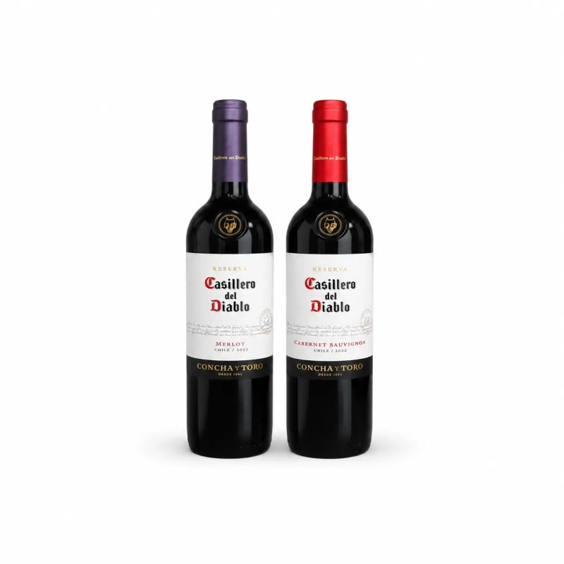 Casillero del Diablo (tinto)