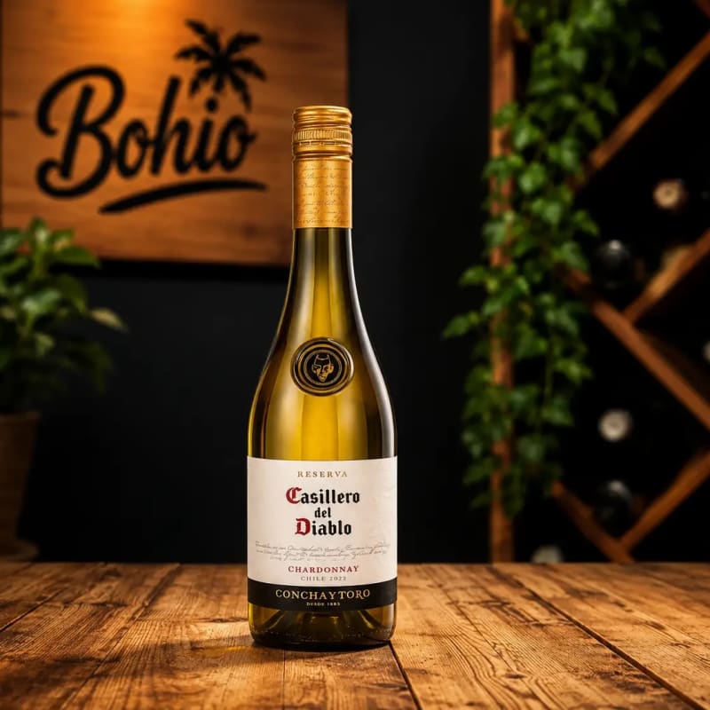 Casillero del Diablo (blanco)
