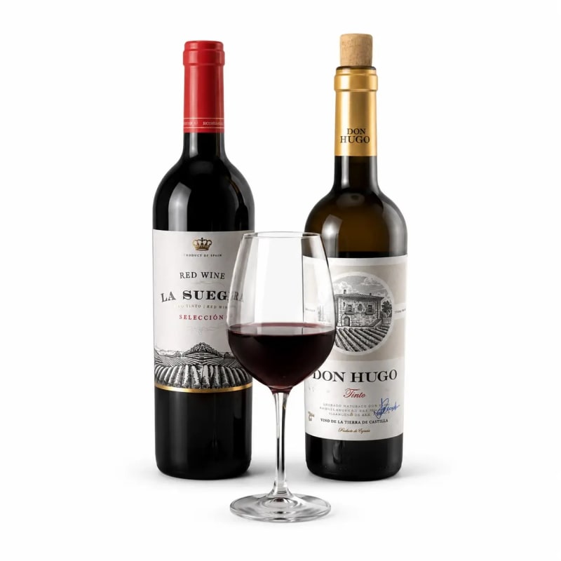 Copa de Vino Tinto
