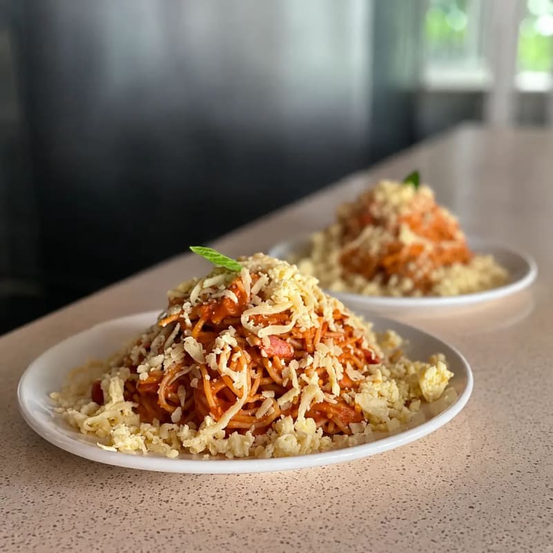Pasta Napolitana