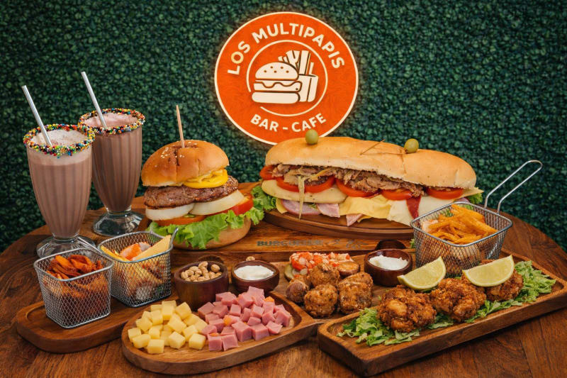 Bar-Café Los Multipapis