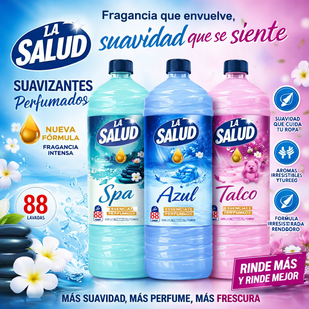 Limpieza del hogar y lavandería