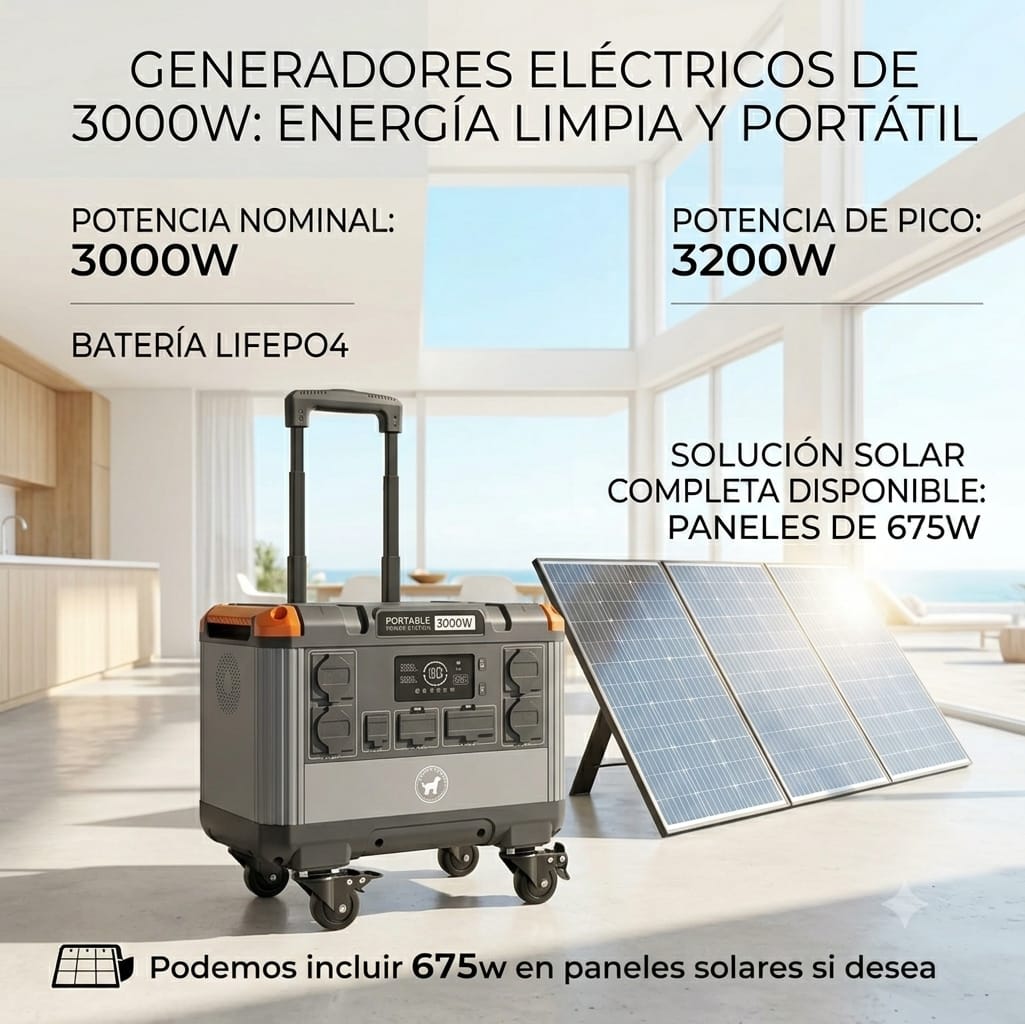 Equipos Solares