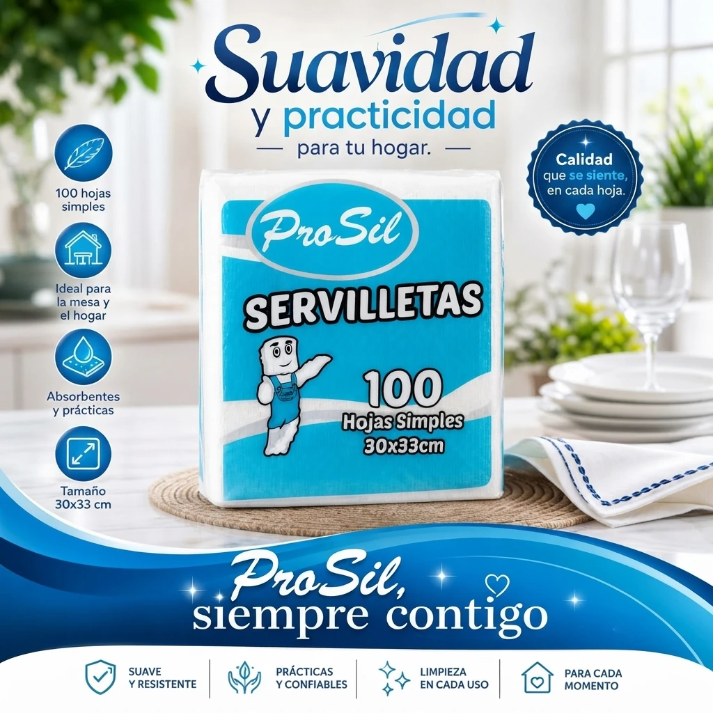 Accesorios y básicos