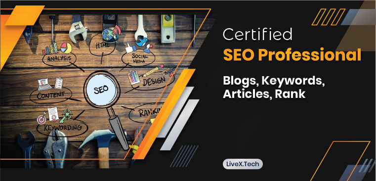 Certified SEO Professional 