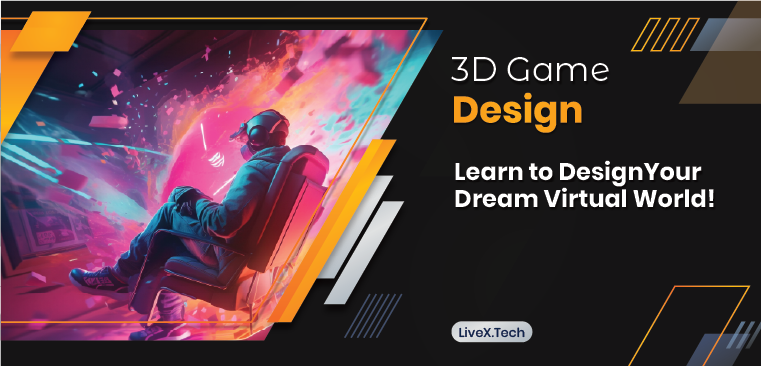 Certified 3D Game Design Professional 