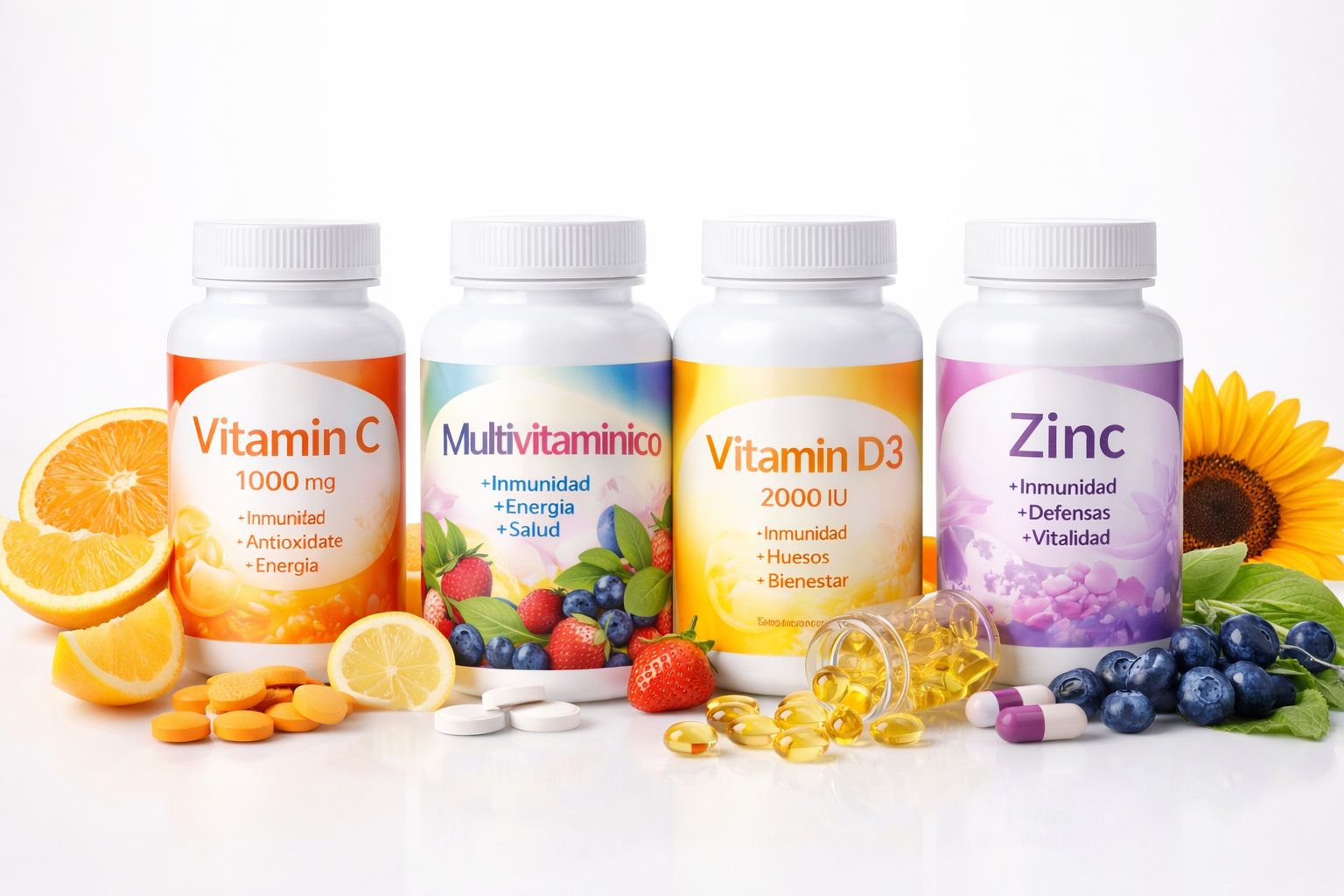 Vitaminas Maná de Vida en Roldanillo, Valle del Cauca
