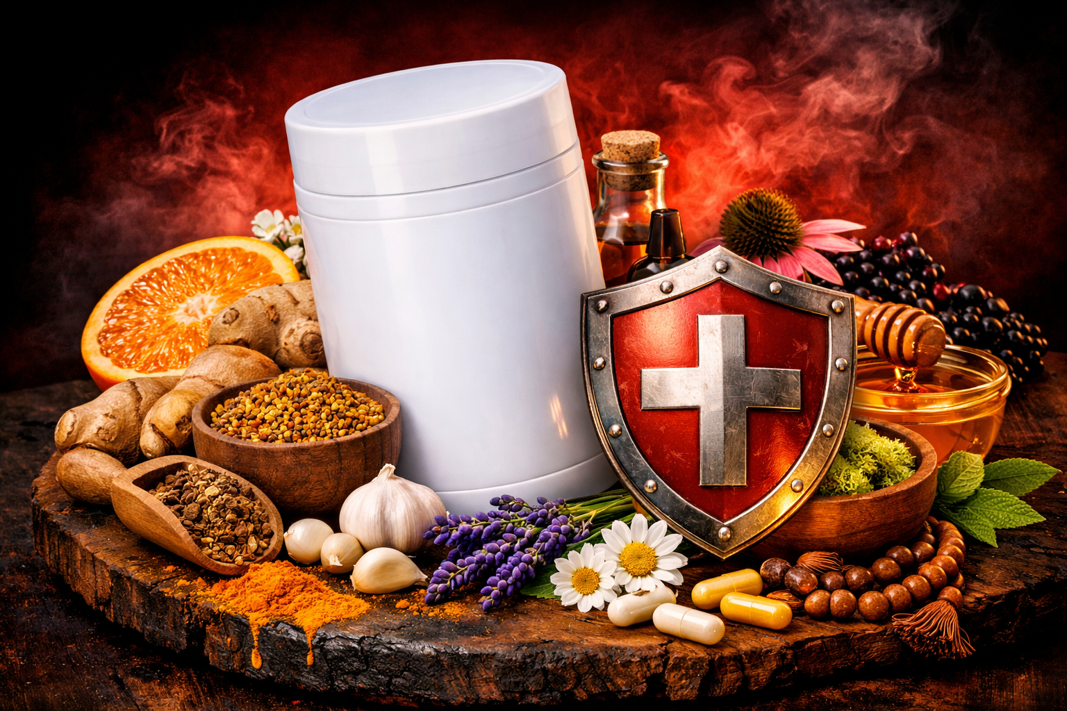 Productos inmunologicos y defensivos