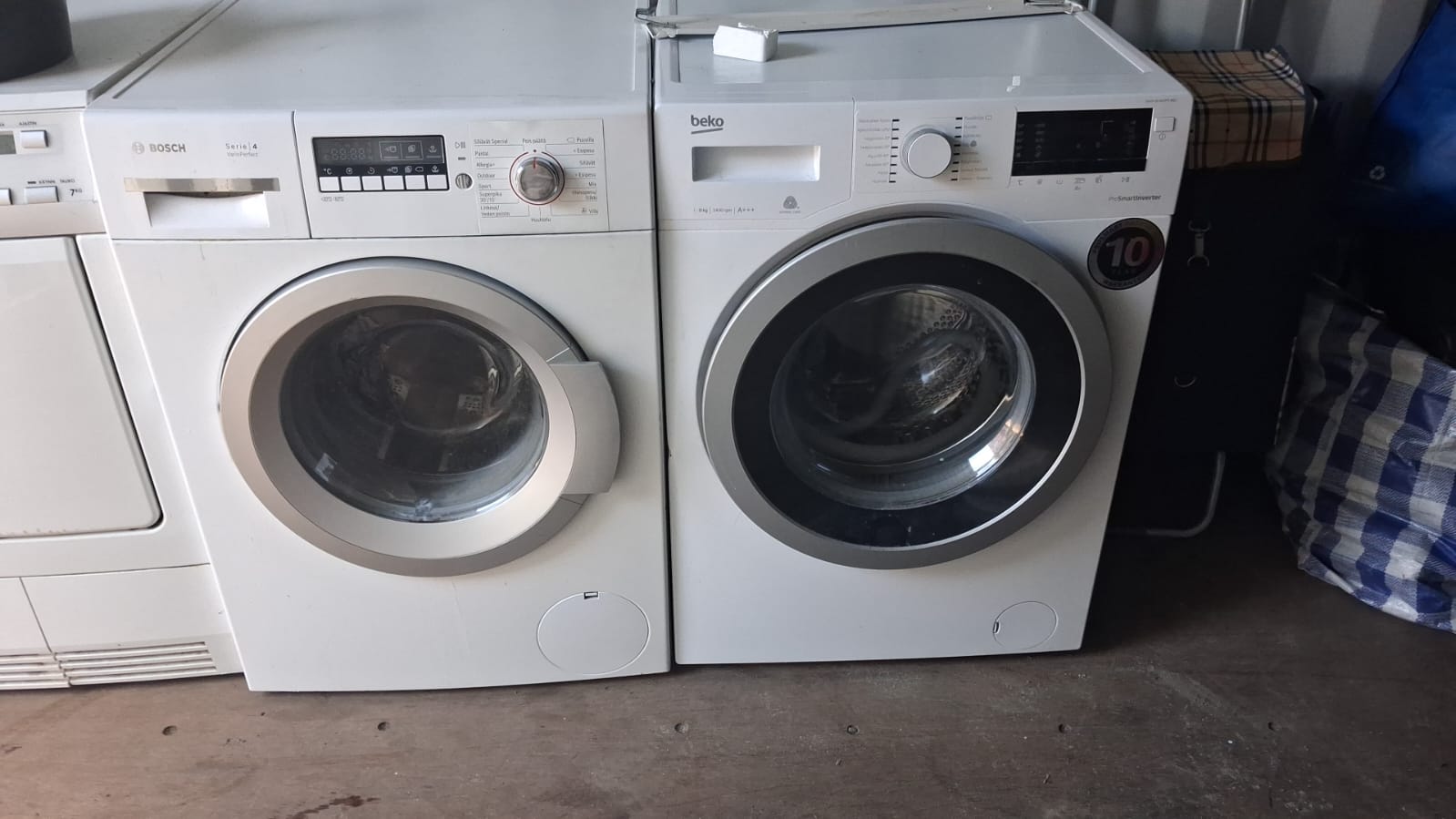 LAVEO Sèche-linge Pro 9kg
