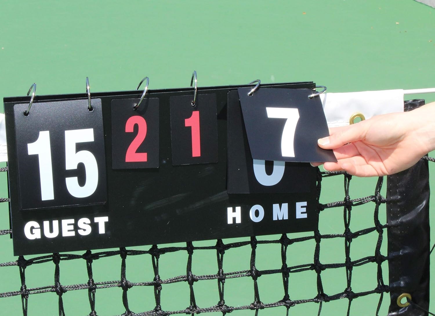 Tính điểm pickleball