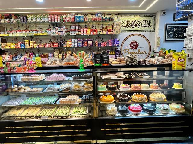 Shine Cakes