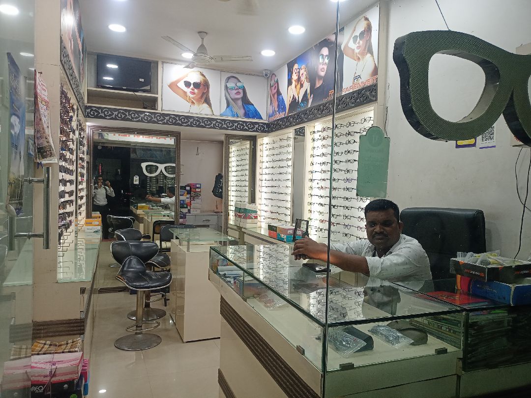 Sarvagya Opticals