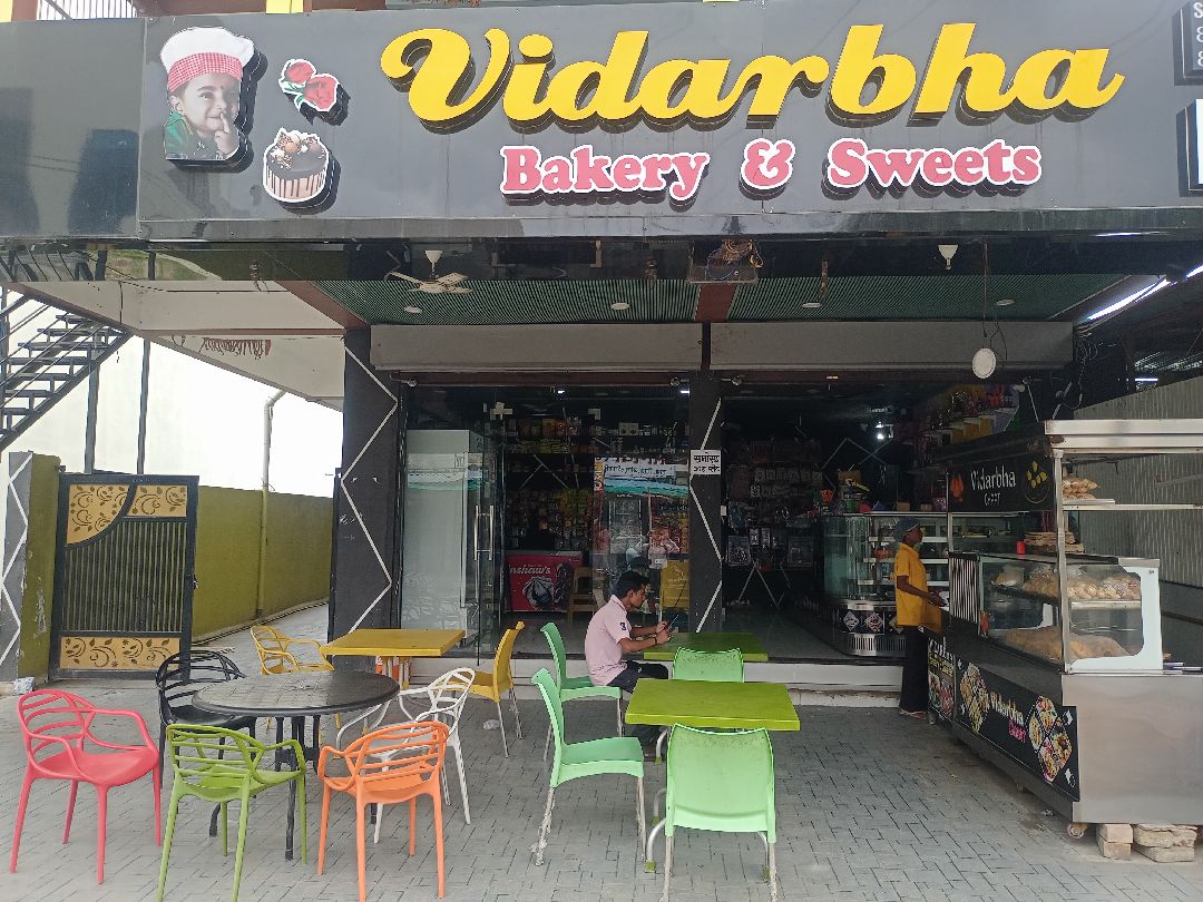 Vidarbha Bakery & Sweets