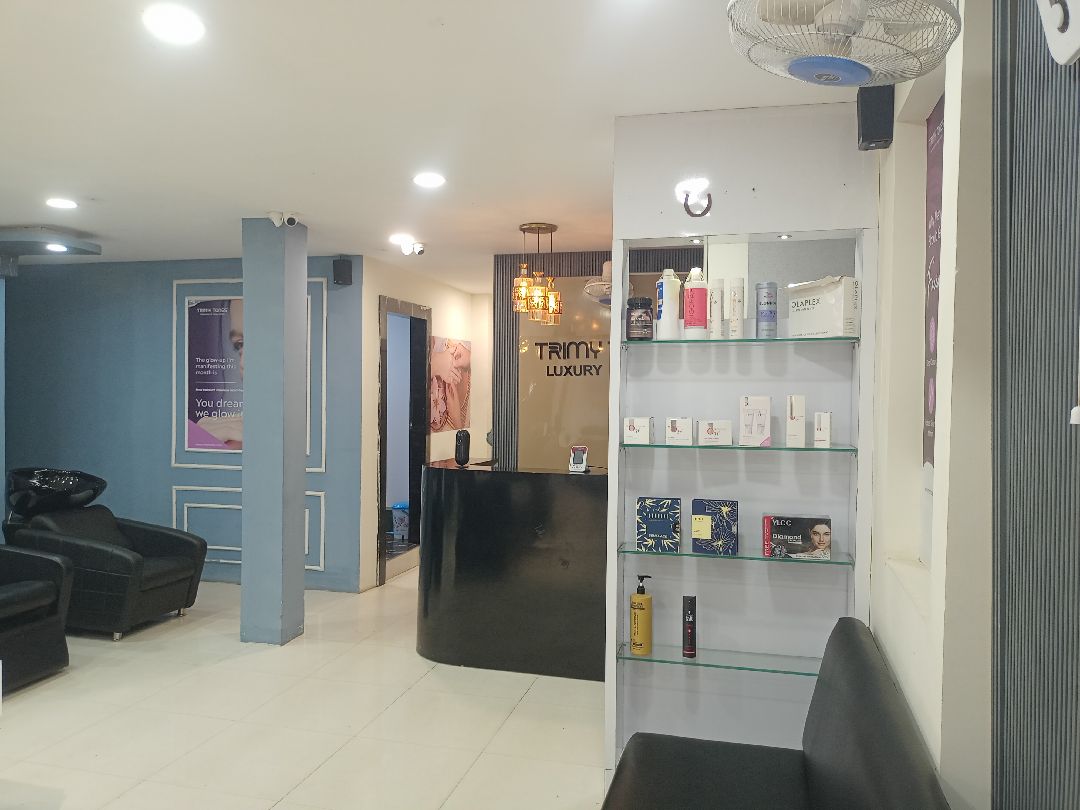 Trimy Tones Luxury Salon