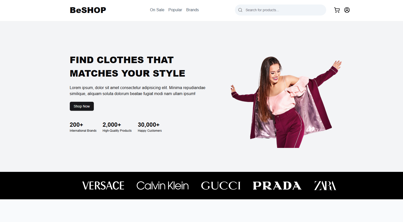 E-Commerce Brand Expansion