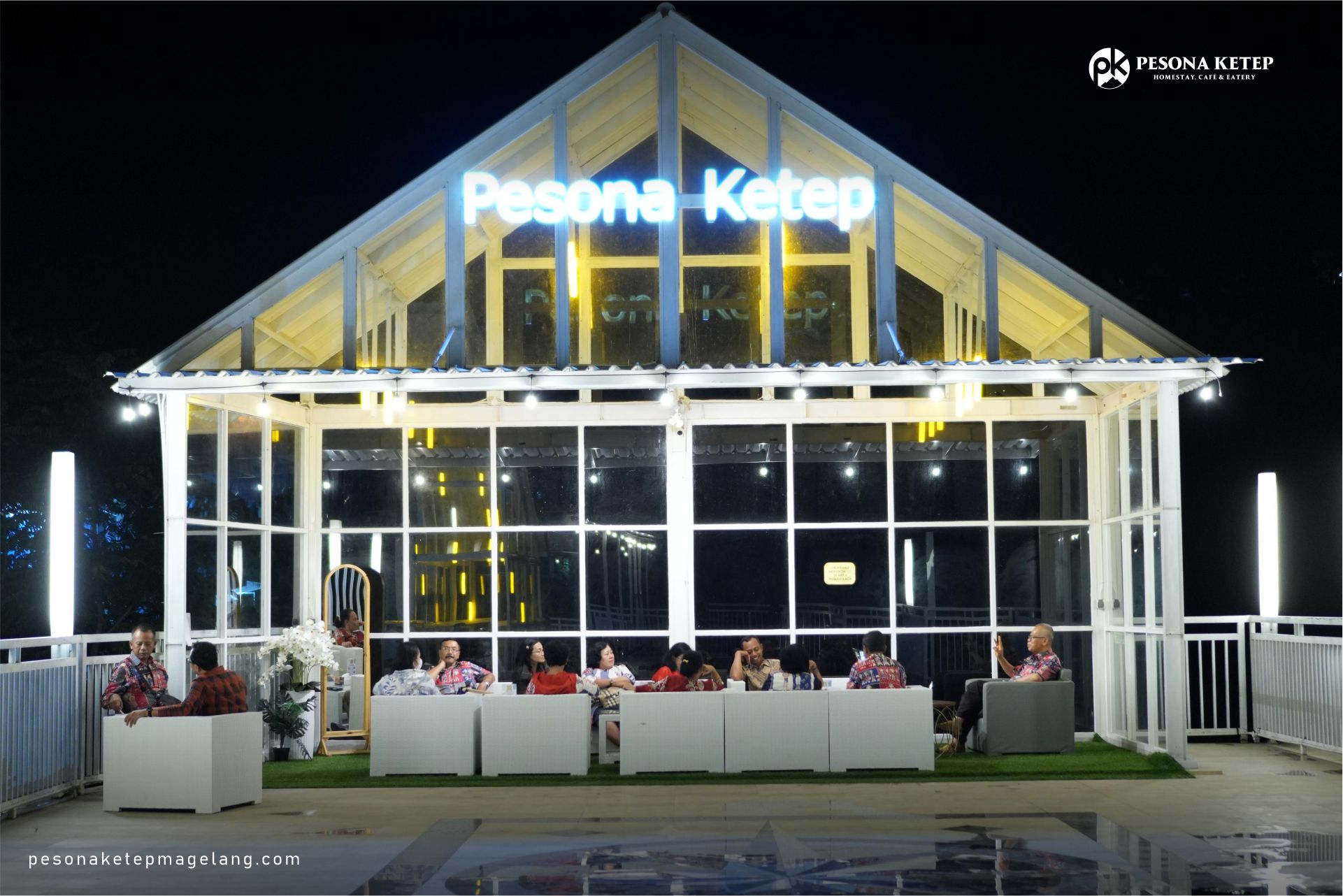 Pesona Ketep