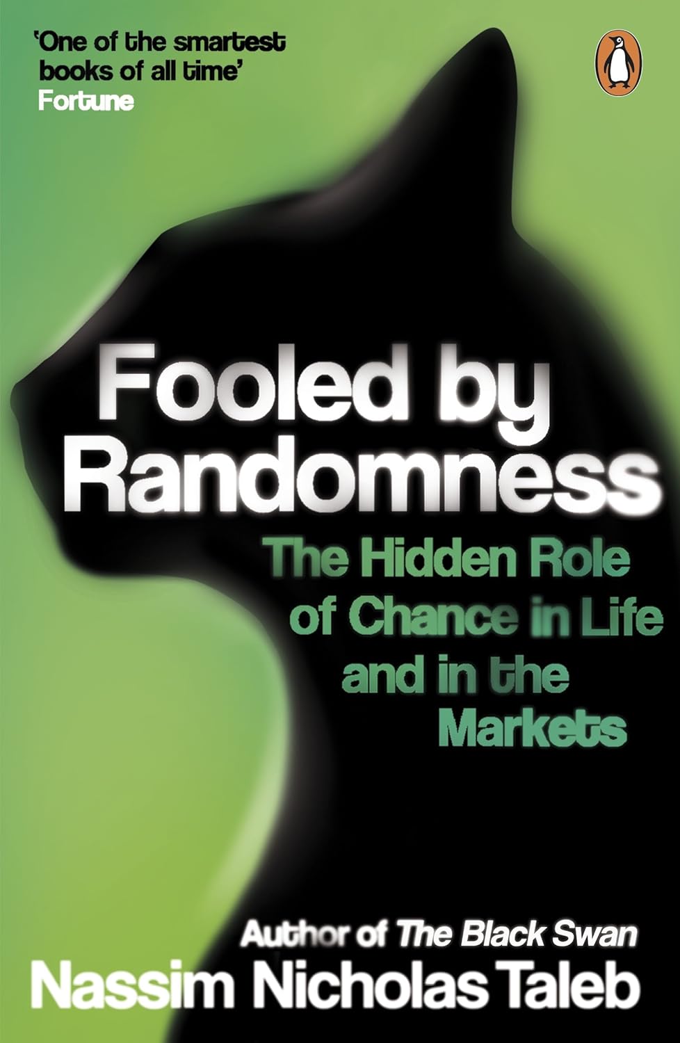 Fooled by Randomness: The Hidden Role of Chance in Life and in the Markets thumbnail