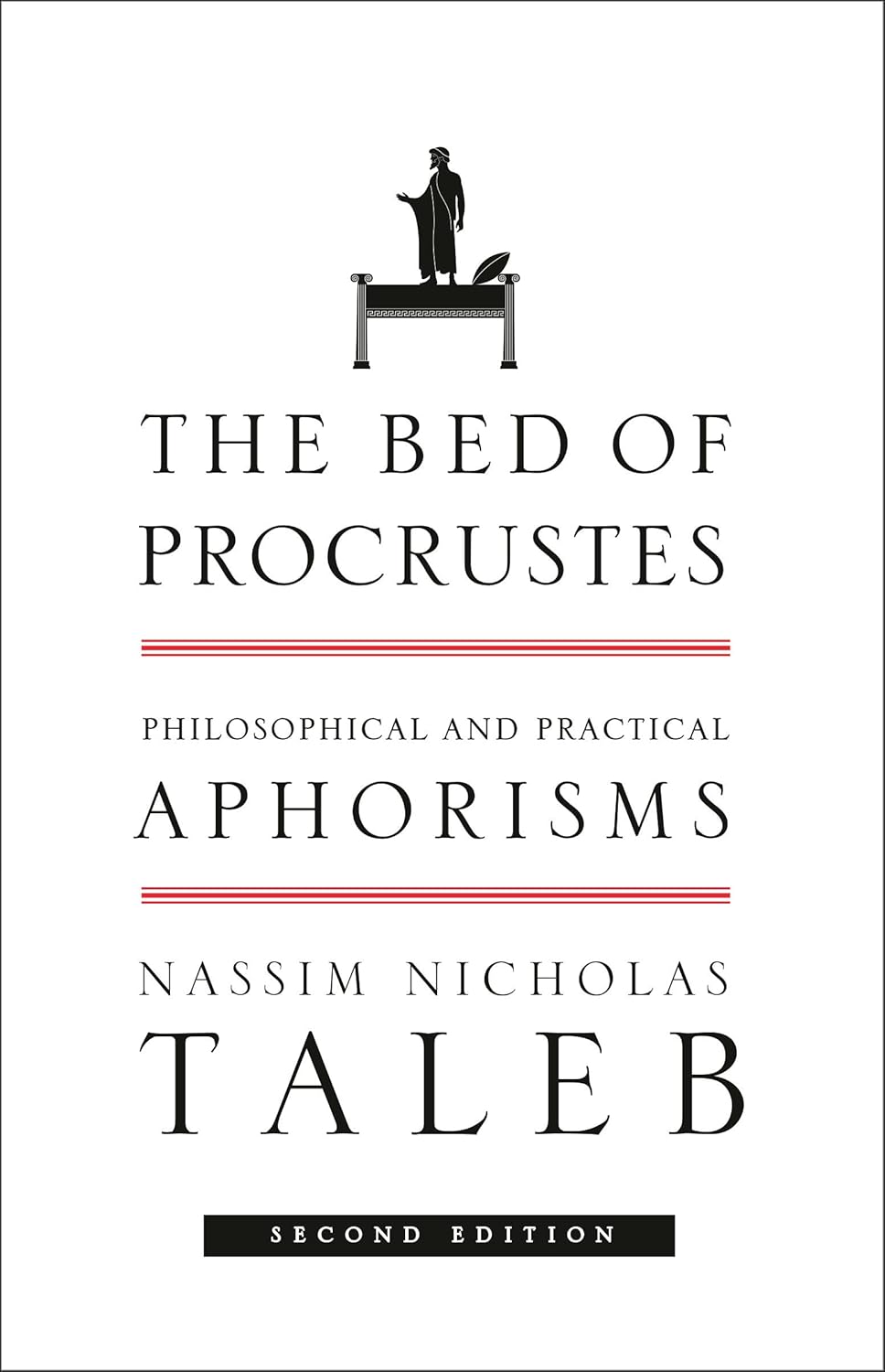 The Bed of Procrustes: Philosophical and Practical Aphorisms thumbnail