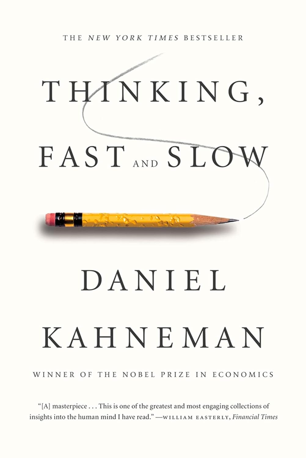 Thinking Fast and Slow thumbnail
