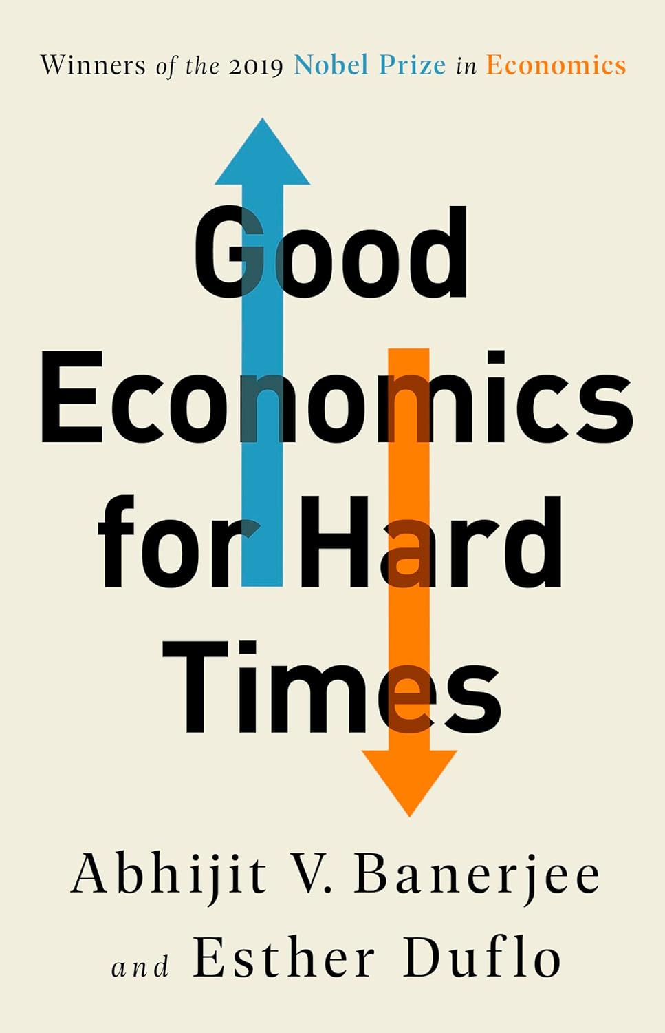 Good Economics for Hard Times logo