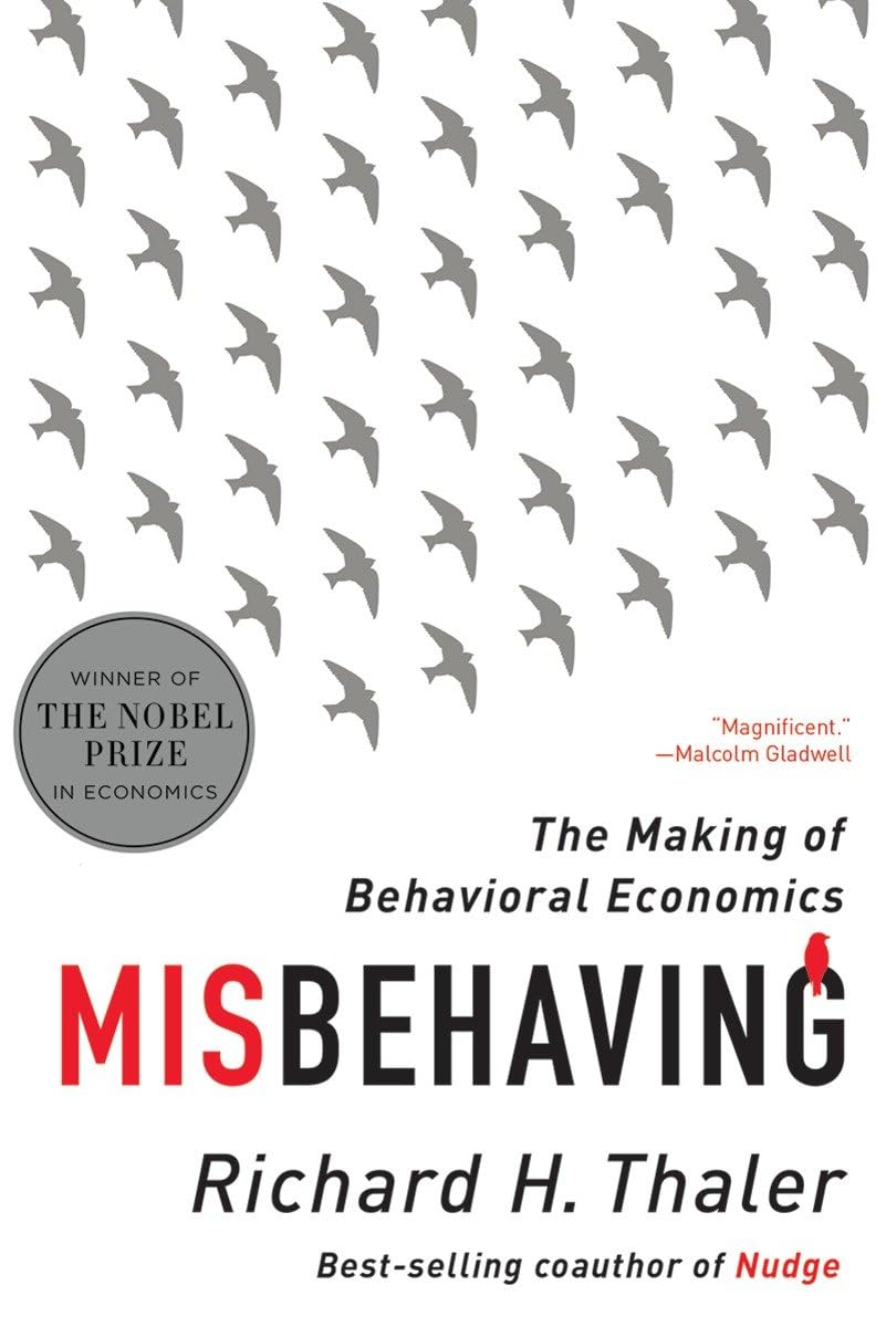 Misbehaving: The Making of Behavioral Economics thumbnail