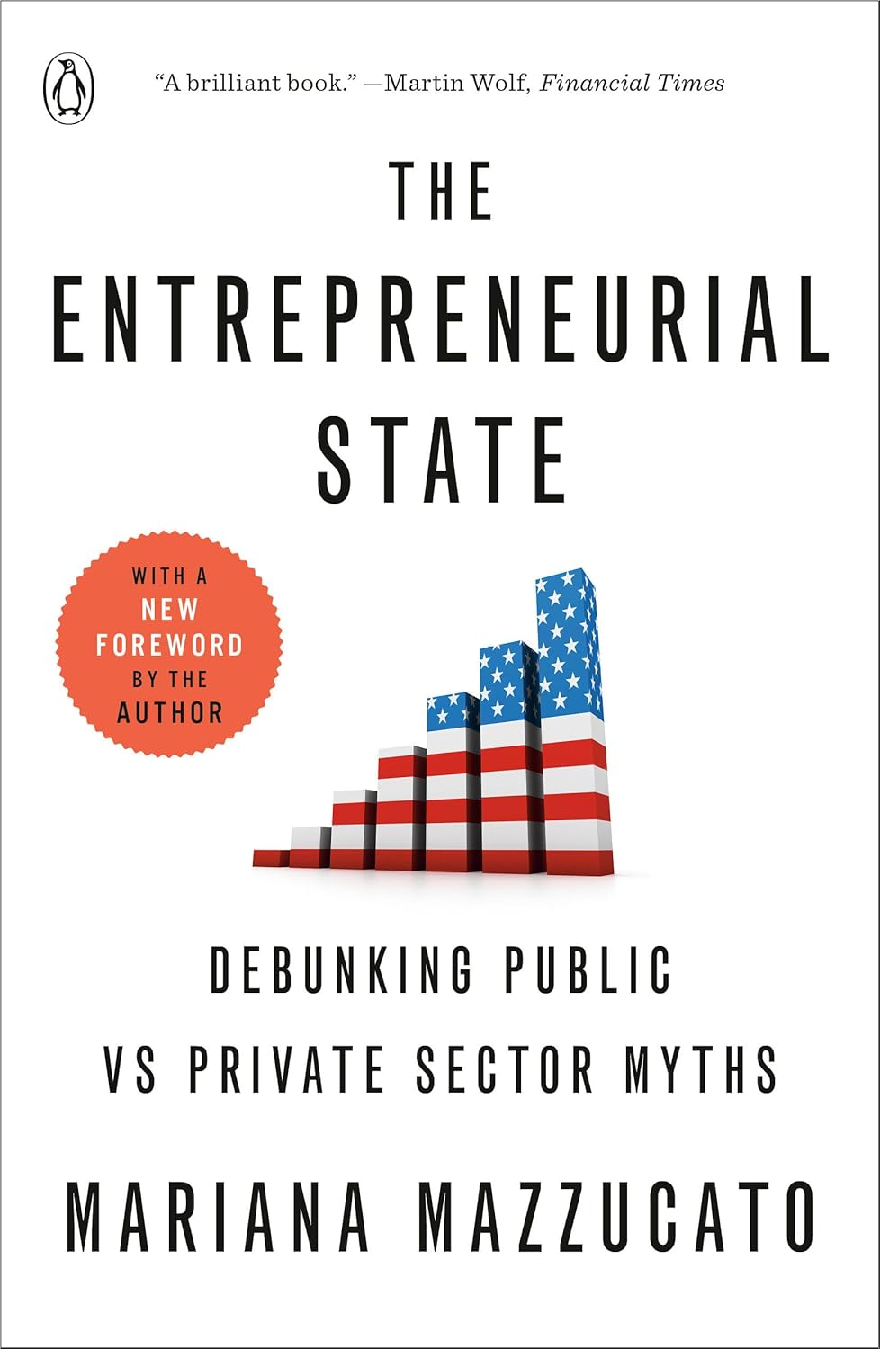 The Entrepreneurial State: Debunking Public vs Private Sector Myths thumbnail