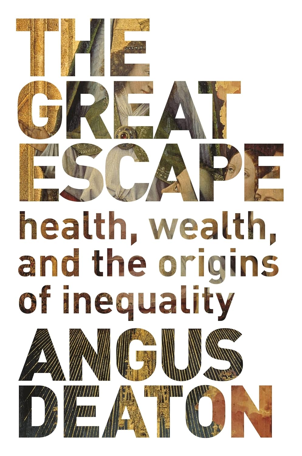 The Great Escape: Health, Wealth, and the Origins of Inequality thumbnail