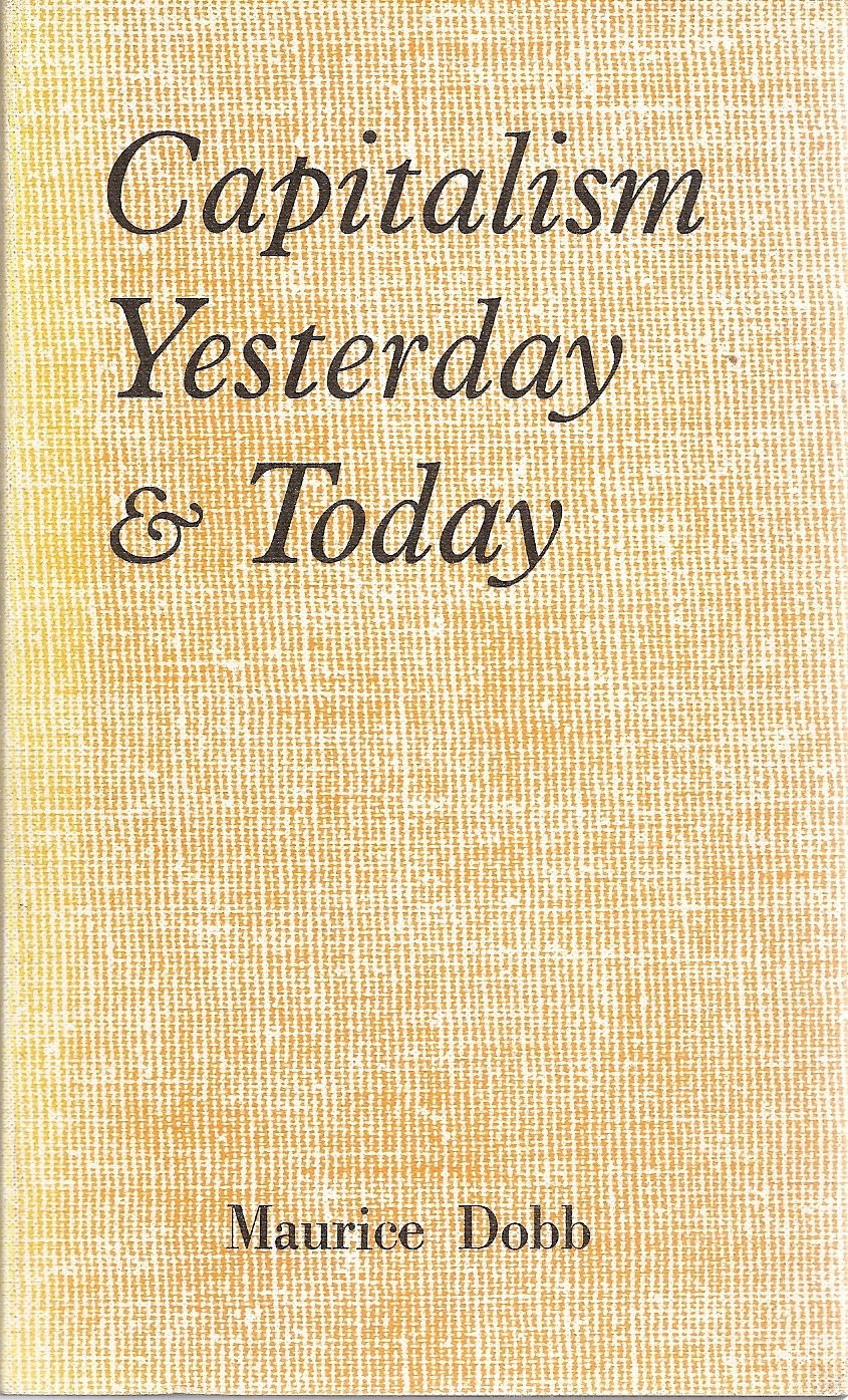 Capitalism Yesterday and Today thumbnail