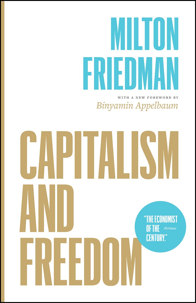 Capitalism and Freedom thumbnail