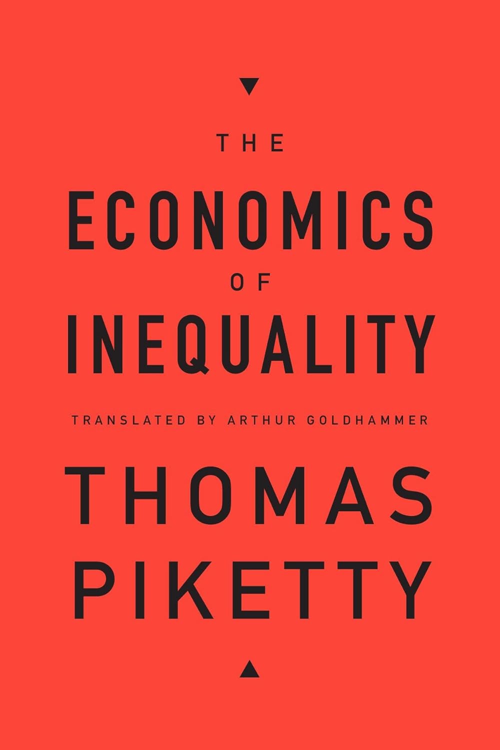 The Economics of Inequality  thumbnail