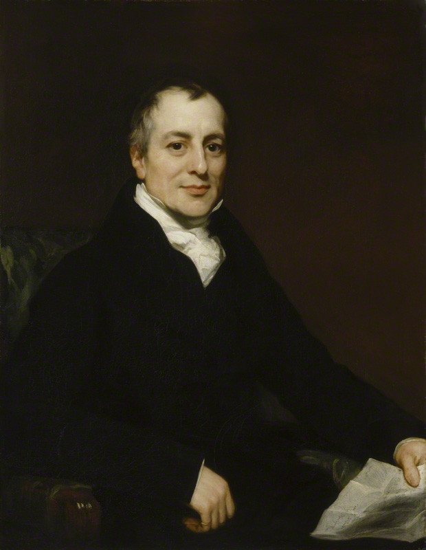 David Ricardo logo