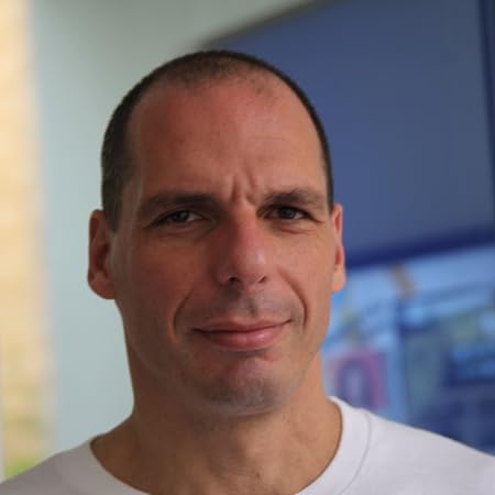 Yannis Varoufakis logo