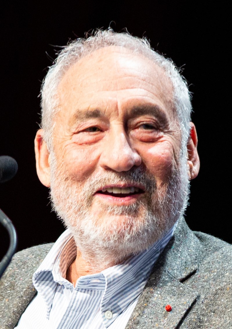 Joseph E. Stiglitz logo