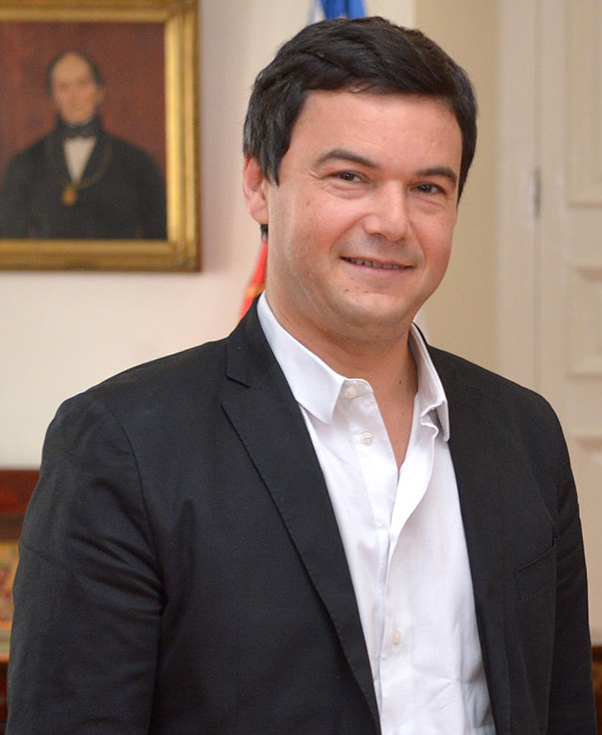 Thomas Piketty logo