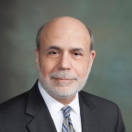 Ben S. Bernanke logo
